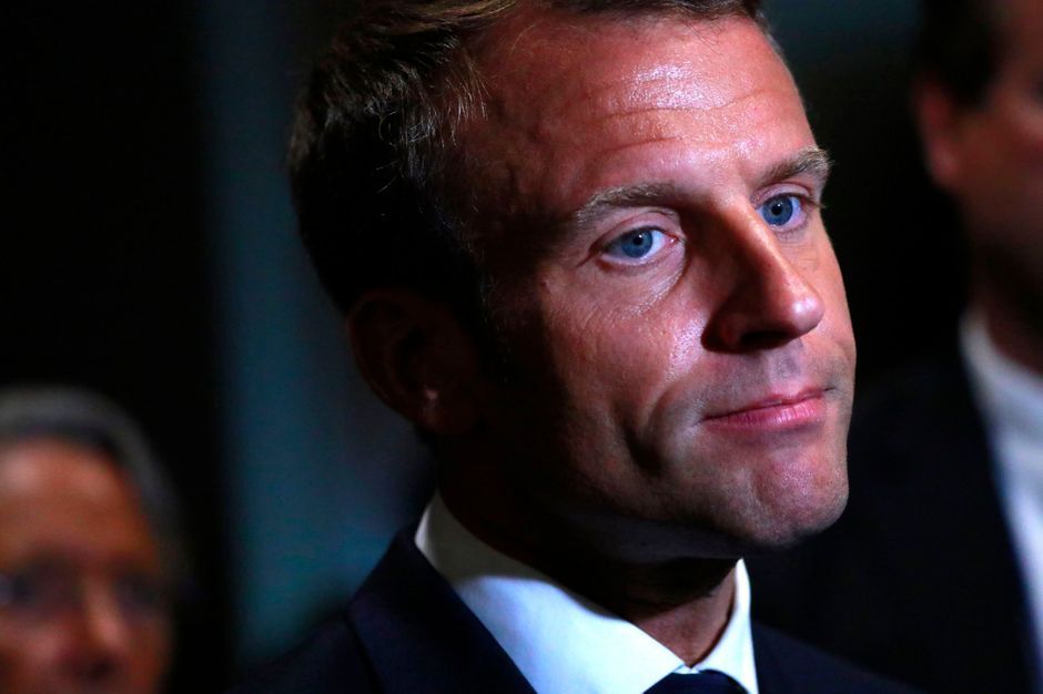 Emmanuel Macron répond vertement à Greta Thunberg