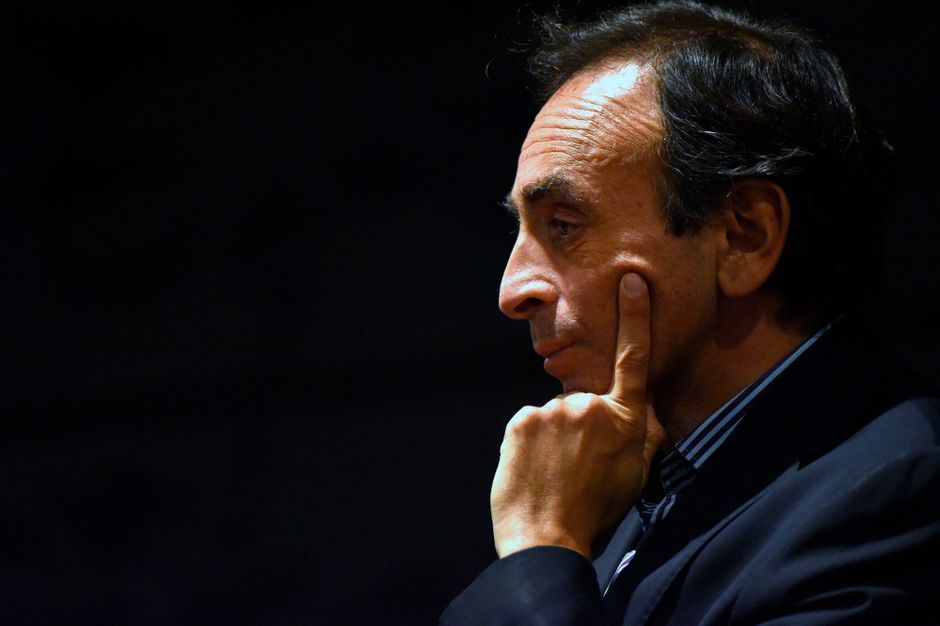 Eric Zemmour Candidat En 2022 Peut Etre Qu Il Faut Passer A L Action