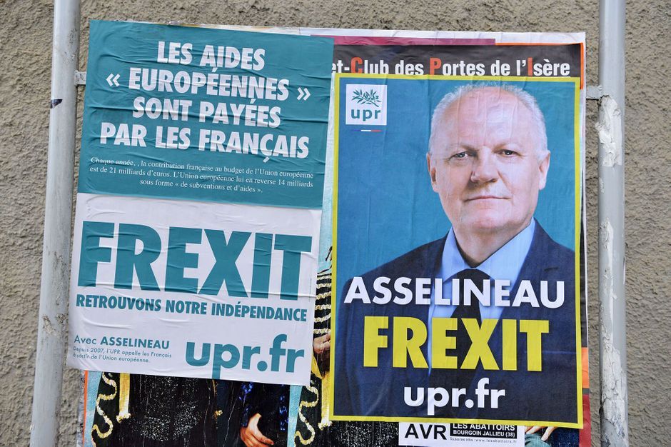 François Asselineau en garde à vue pour "agressions sexuelles"