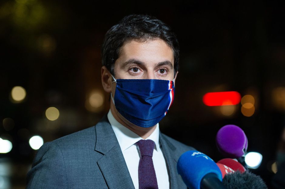 Gabriel Attal reconnaît qu'il aurait dû être "plus clair ...