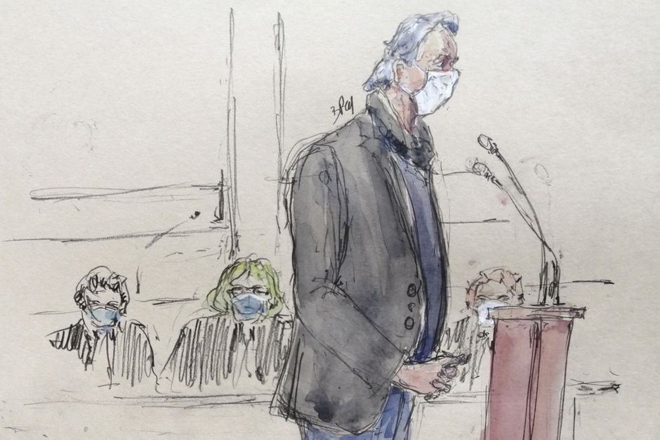 Georges Tron condamné à trois ans de prison ferme pour viol