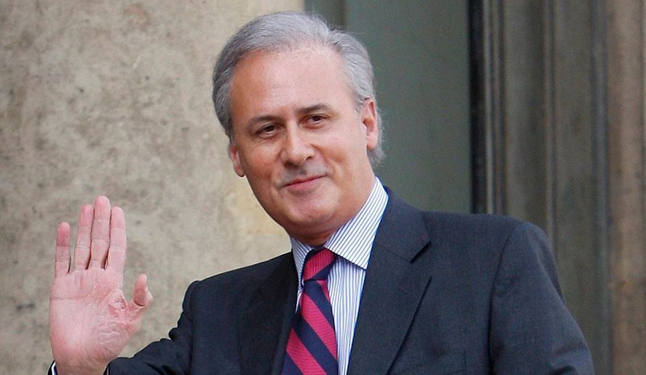 Georges Tron en garde à vue