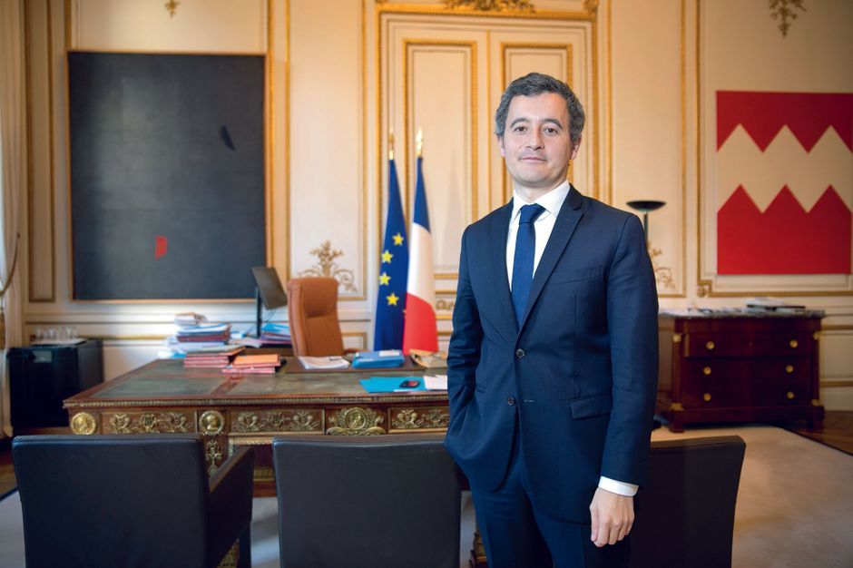 Gérald Darmanin : "Tu ne sors pas indemne d'une attaque sur ta vie intime"