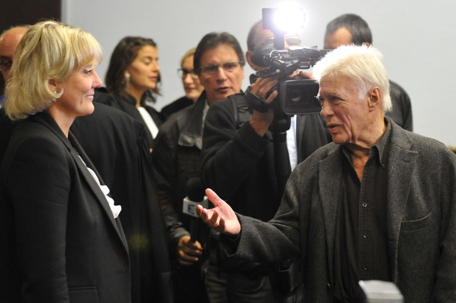 Guy Bedos remporte son procès en cassation face à Nadine Morano