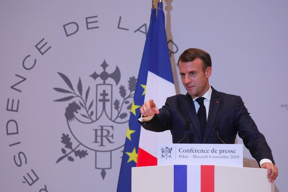 Immigration : Emmanuel Macron recadre sèchement Nicole ...