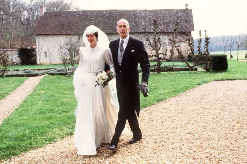 Jacinte La Plus Jeune Fille De Valery Giscard D Estaing S Est Eteinte