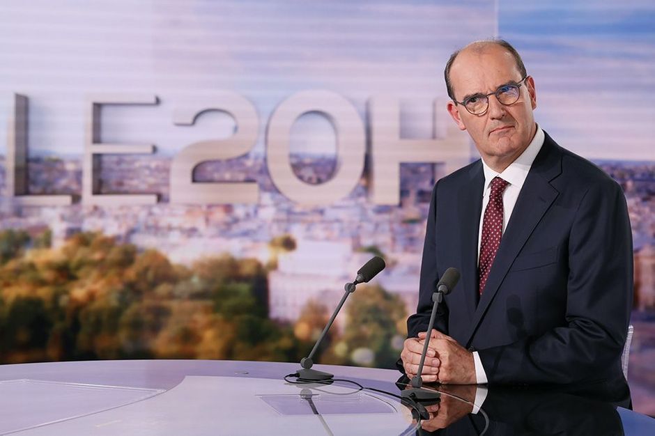 Jean Castex : "Je ne suis pas ici pour chercher la lumière"