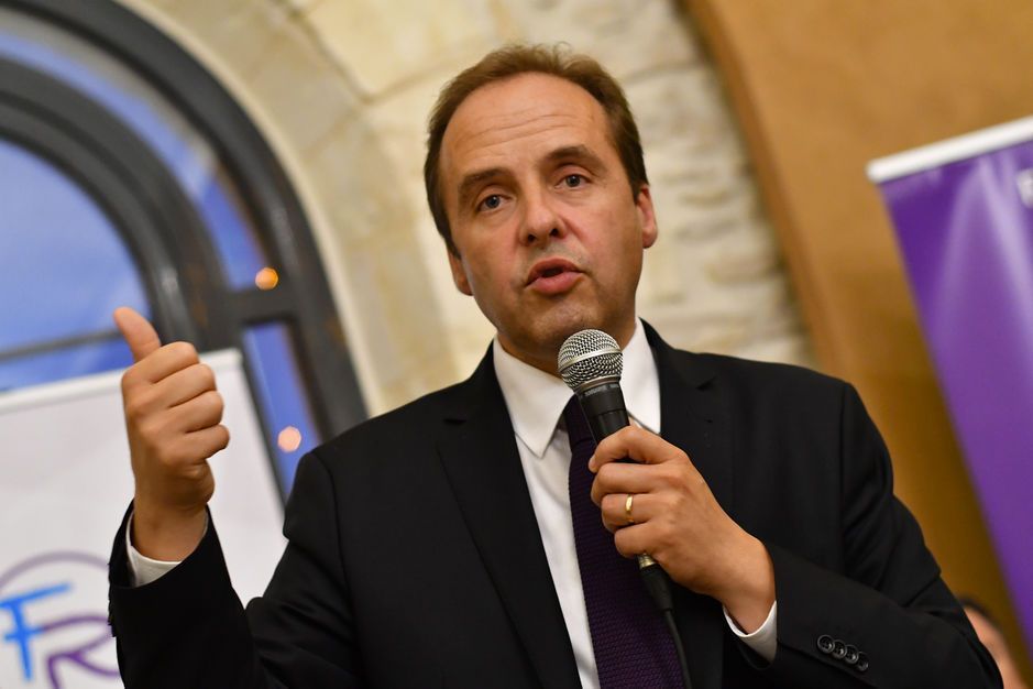 Jean-Christophe Lagarde réélu à la tête de l'UDI