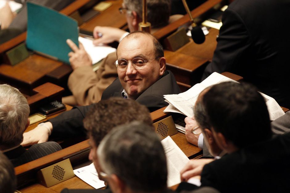 Julien Dray est (presque) candidat à la tête du PS Julien Dray est (presque) candidat à la tête du PS