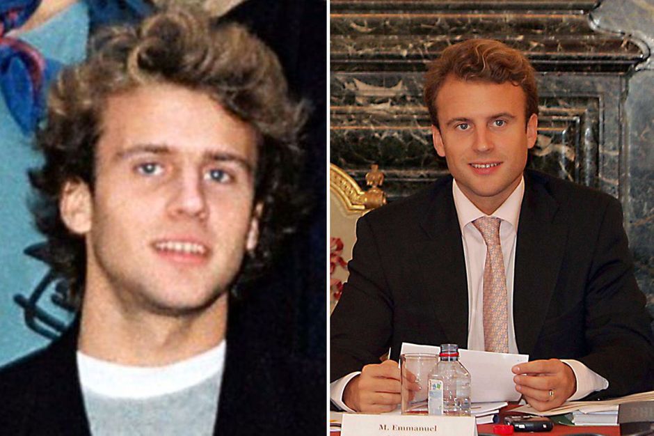 L Album De Jeunesse D Emmanuel Macron