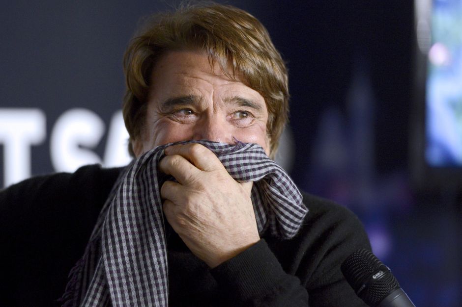 L'émouvant message de Bernard Tapie aux supporters de l'OM
