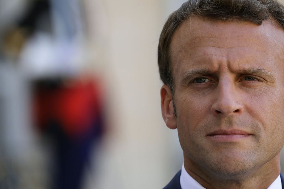 L’hommage d’Emmanuel Macron à Pierre Péan