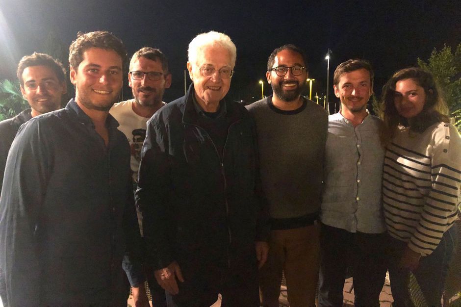 La jeune garde macroniste se ressource en Bretagne et ...