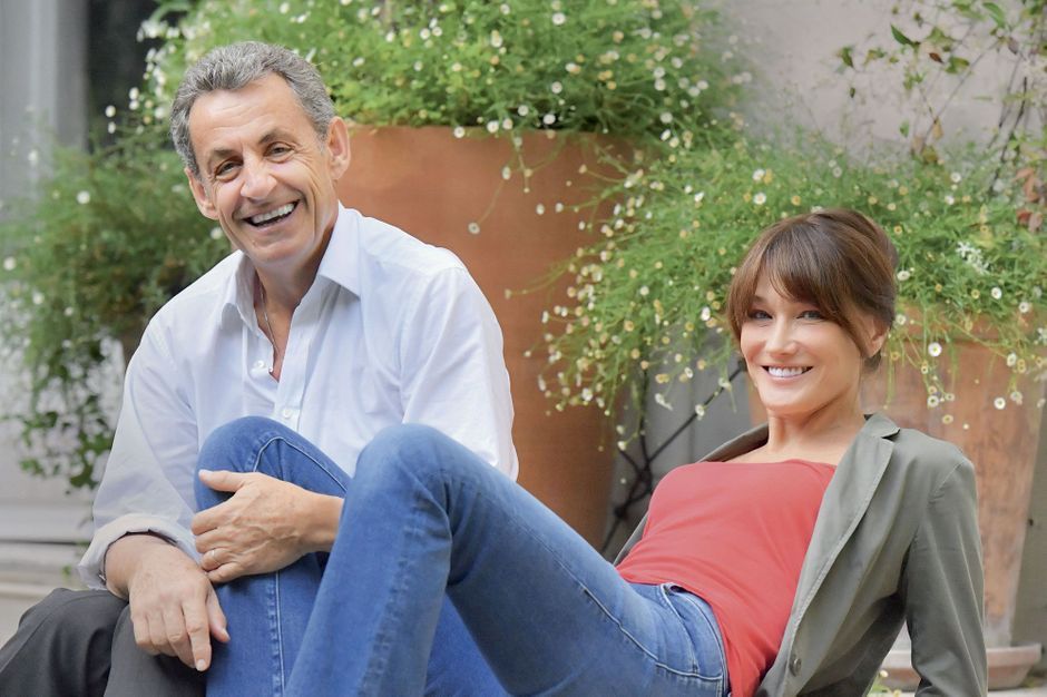 La Passion Selon Sarkozy