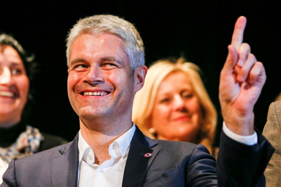 Laurent Wauquiez, le nouveau diable de la politique française