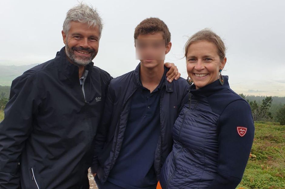 Laurent Wauquiez, une rentrée discrète... et barbue