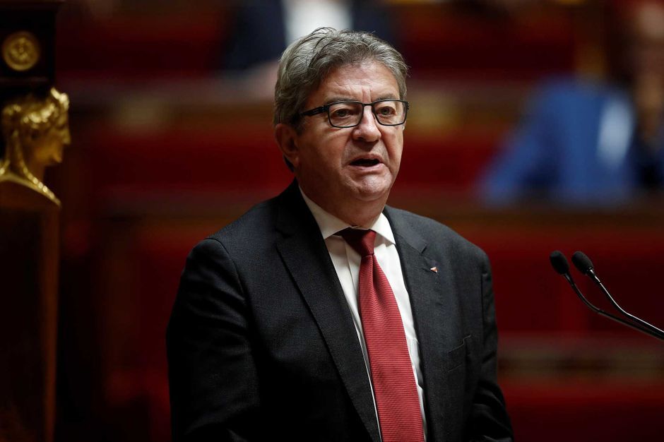 Le CRIF dénonce les "propos inadmissibles" de Mélenchon à ...