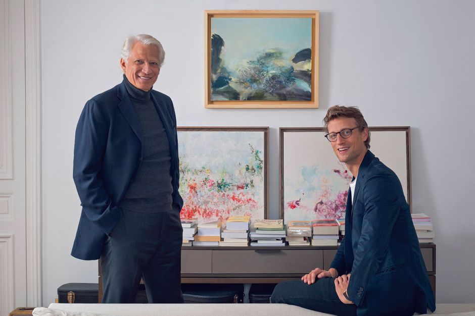 Lucas De Villepin Est-il Le Fils De Dominique De Villepin Le nouveau business des Villepin, père et fils