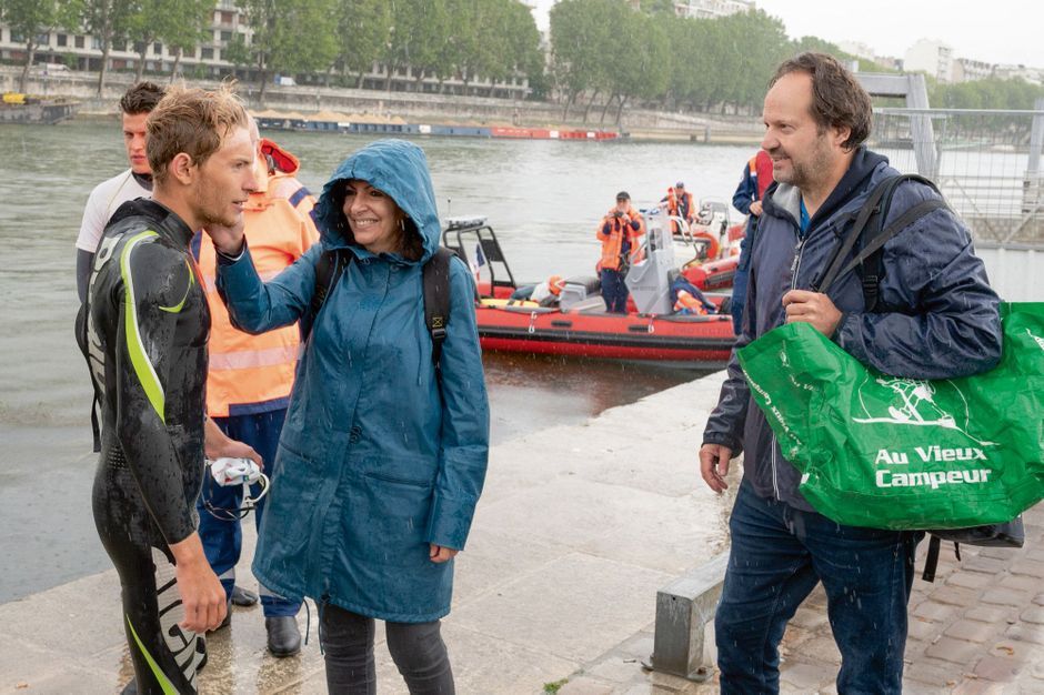 Anne hidalgo arthur germain