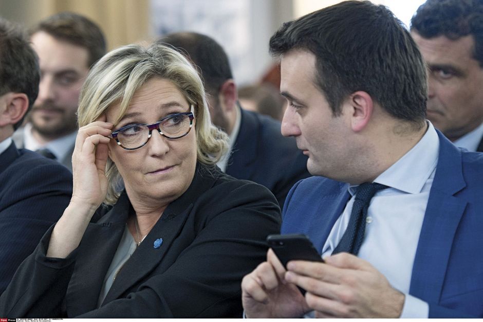 Qui Est Le Mari De Florian Philippot Le sacre de Florian Philippot