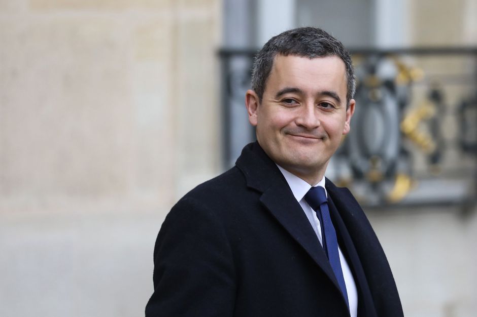 Les propos de Gérald Darmanin dans Match déclenchent une polémique