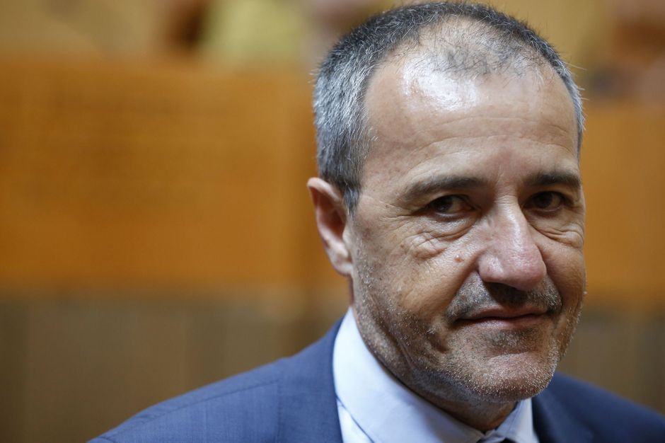 Macron en Corse jeudi : Jean-Guy Talamoni "n'ira pas"