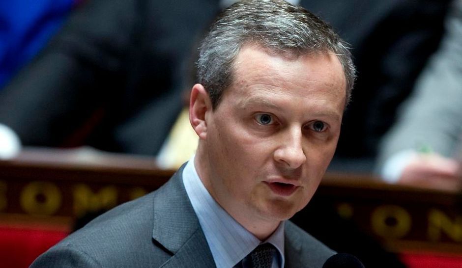 Maraîchers: Bruno Le Maire dévoile le programme