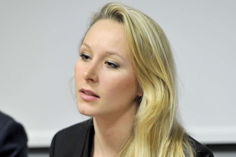 Marion Marechal Le Pen Lie Mariage Homo Et Polygamie