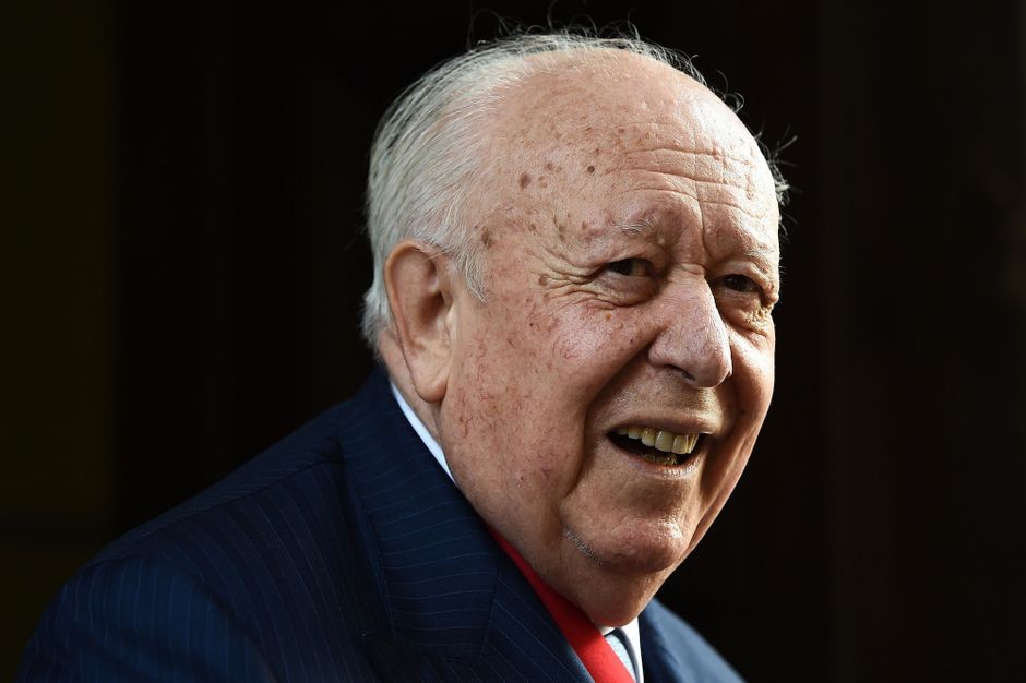 Marseille : Gaudin assure qu'il soutiendra "ses amis" pour lui succéder