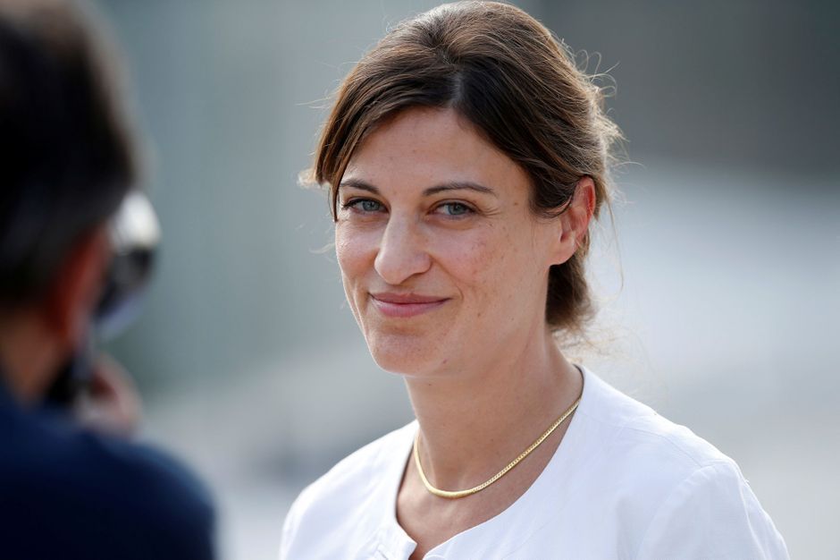 Municipales Juliette Méadel, exministre de Hollande, candidate à