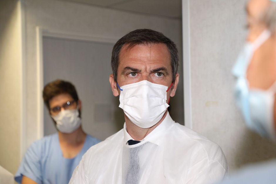 Olivier Veran Annonce Des Assouplissements Sur Le Pass Sanitaire