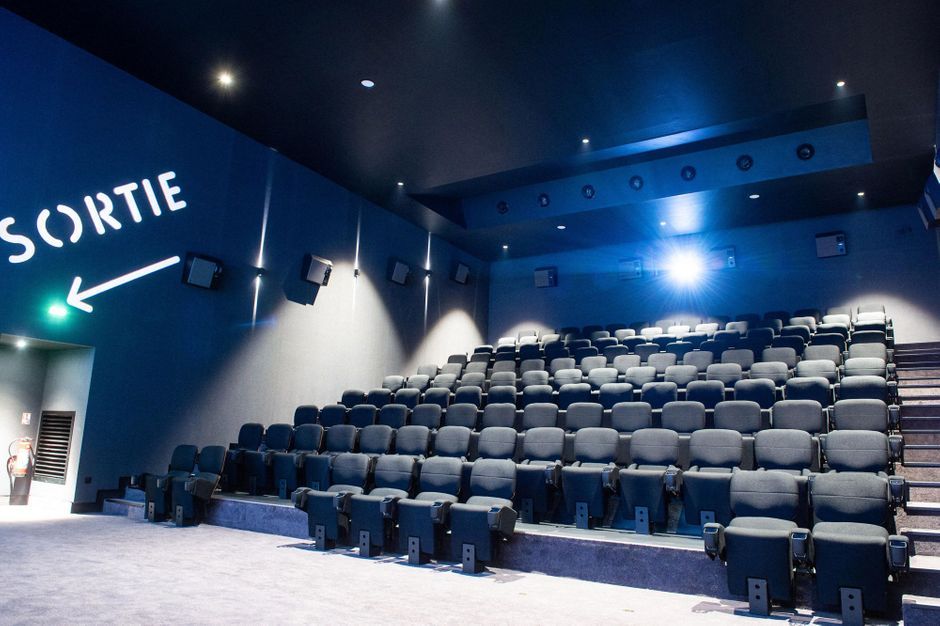 pas de pass sanitaire dans les salles de cinemas si moins de 50 billets mis en vente