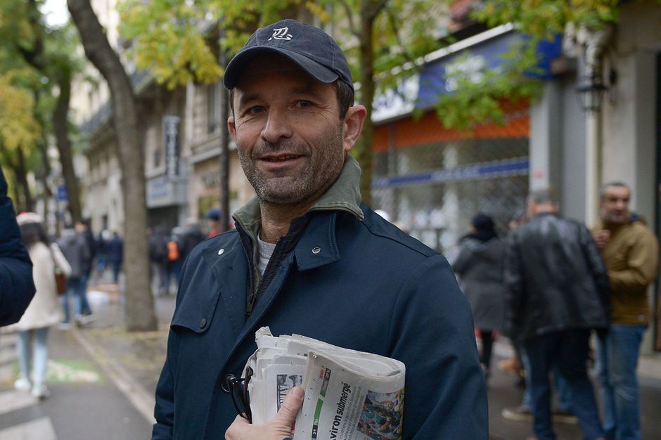 Pour Benoit Hamon Le Revenu Universel Est L 39 Antidote Social