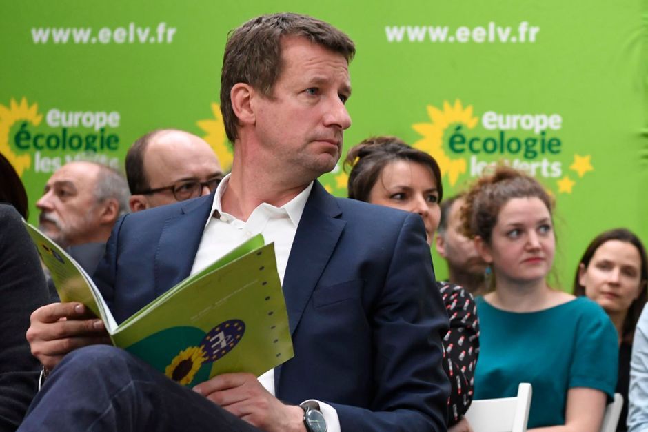 Le programme de Yannick Jadot, candidat EELV