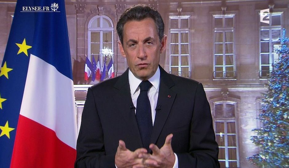 Réécoutez les voeux du président