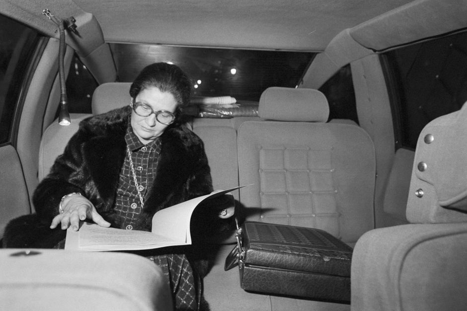Film Sur La Vie De Simone Veil Simone Veil, le récit d’une vie