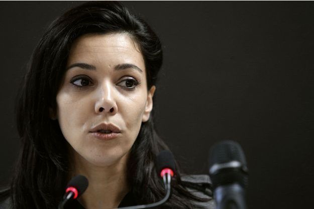 Sophia Chikirou dérape à nouveau sur les journalistes