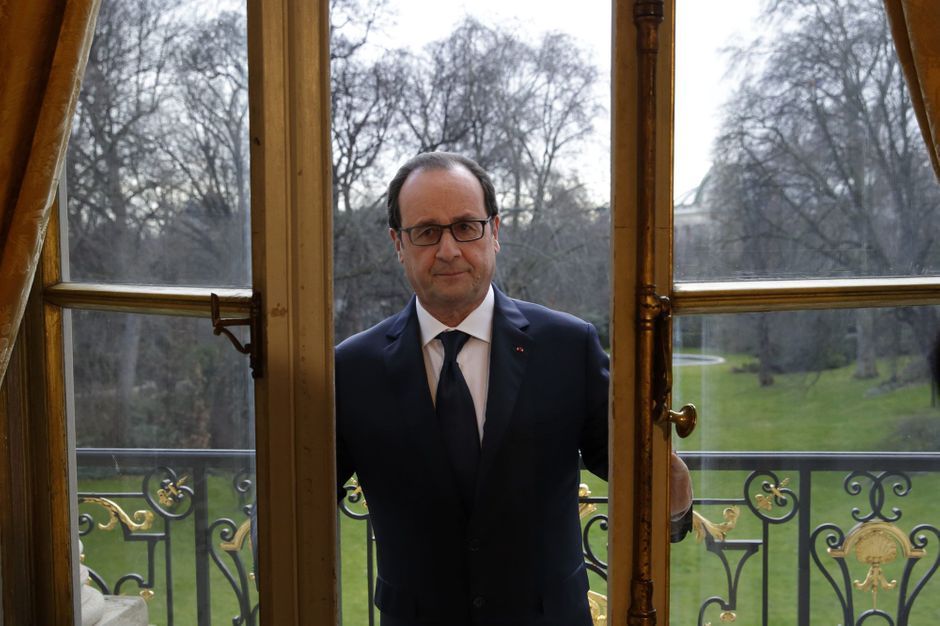 Dick : Les Coulisses De La Présidence Lundi soir sur France 3 - Les coulisses de la présidence Hollande