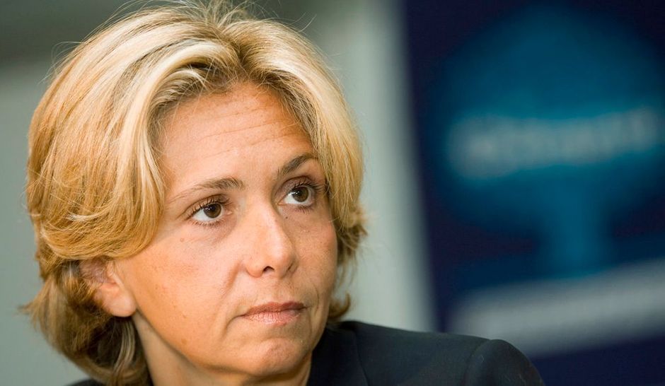 Valérie Pécresse ouvre sa liste «au MoDem et au PS»