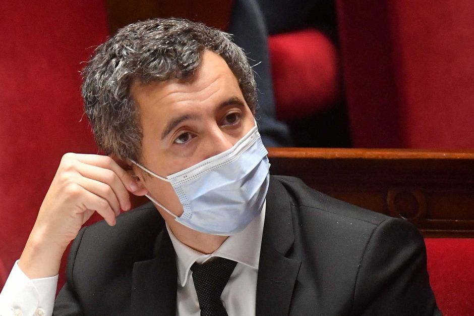 Violences des forces de l'ordre: Darmanin auditionné à l'Assemblée nationale lundi