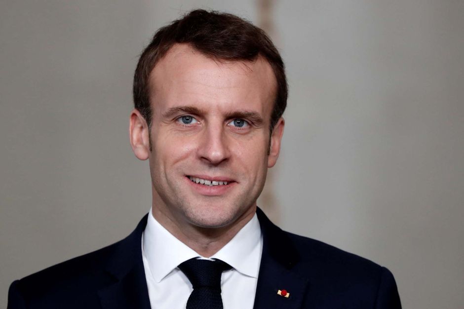 Voici les principaux points de la lettre d'Emmanuel Macron ...