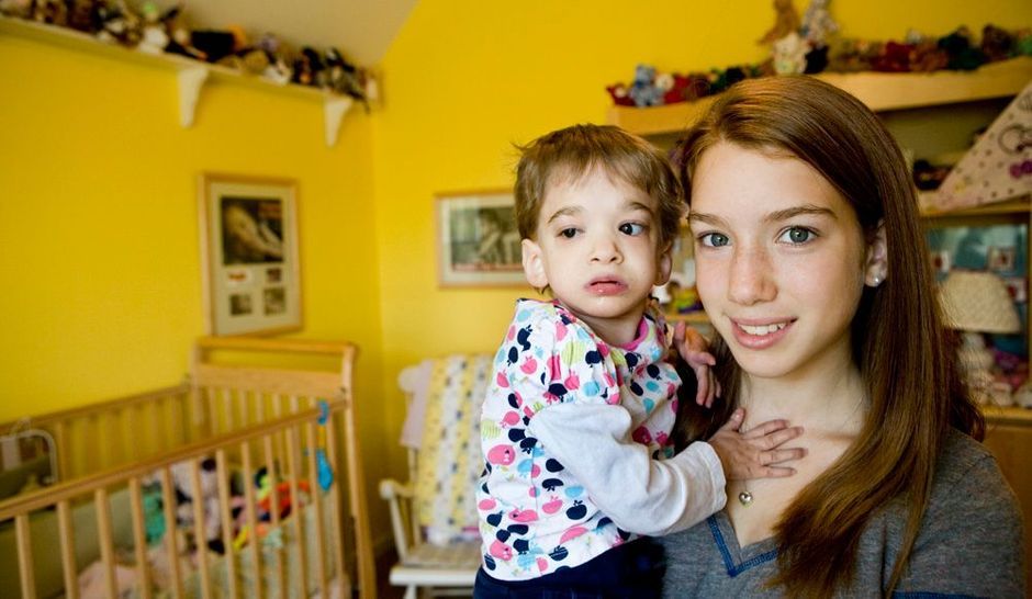 Brooke Un Bebe De 17 Ans Face A La Science