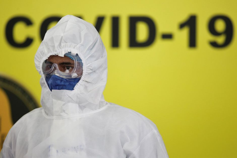 Circulation Virale En Nette Augmentation Nouvelles Restrictions Le Point Sur Le Coronavirus Paris Match News Coronavirus