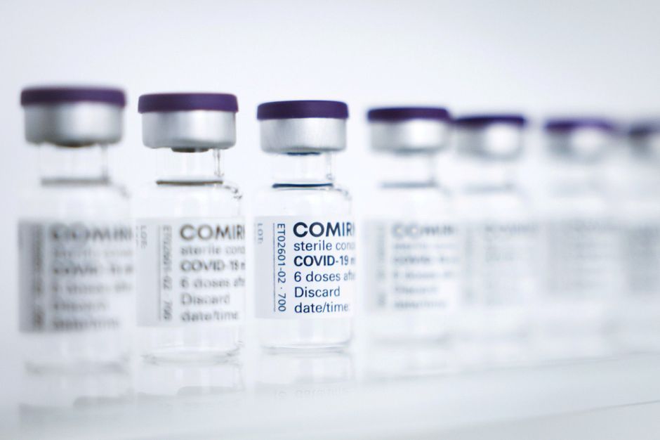 Covid 19 des cas de myocardite a surveiller apres le vaccin Pfizer