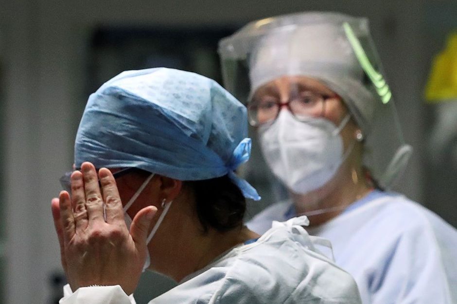 Covid-19 : Pourquoi le reconfinement est inévitable en ...