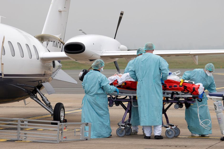 472 Nouveaux Deces En France En 24h Situation Hors De Controle En Italie Le Point Sur Le Coronavirus