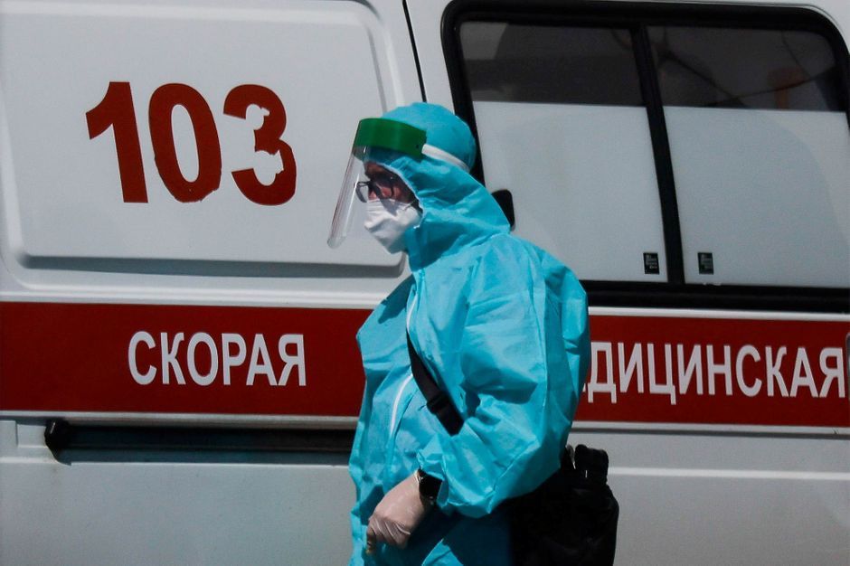 Prudence pendant l Euro grosse angoisse a Moscou le point sur le coronavirus