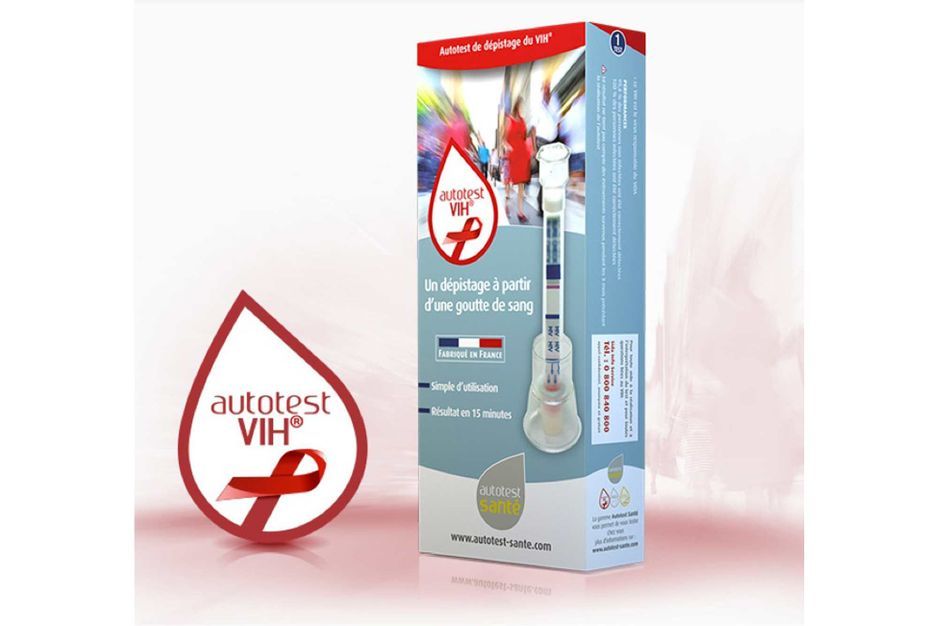 L'autotest VIH disponible en pharmacie Un pas important dans la lutte