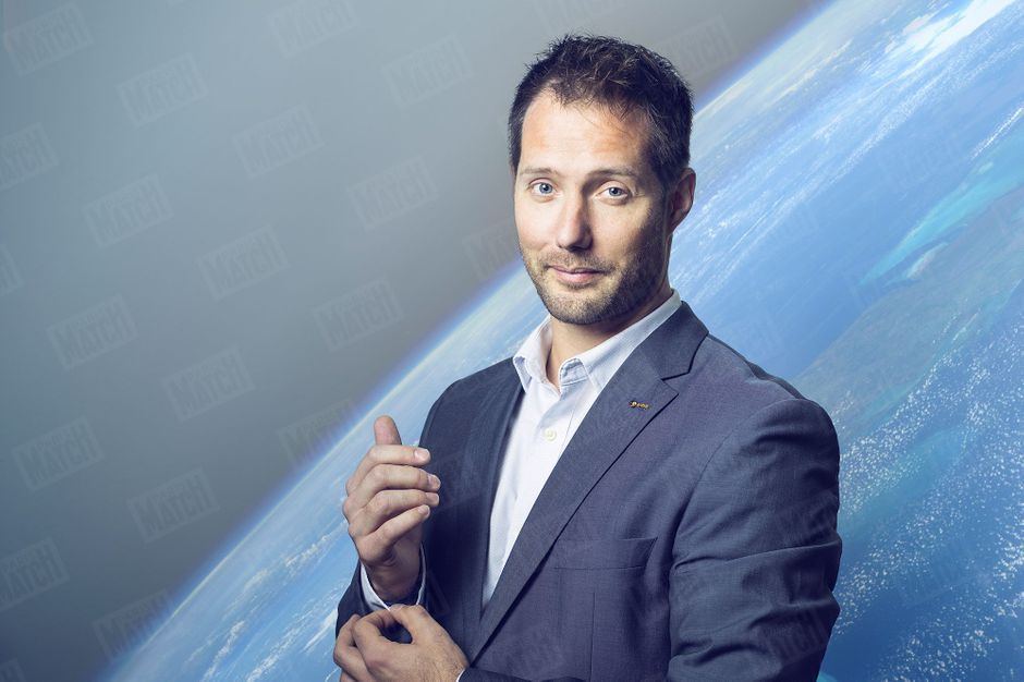 Thomas Pesquet : "On a tous quelque chose en nous de Neil ...