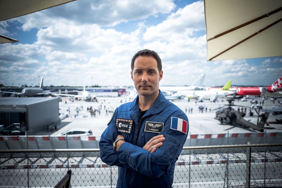 Thomas Pesquet va retourner dans l'espace en 2021 avec ...